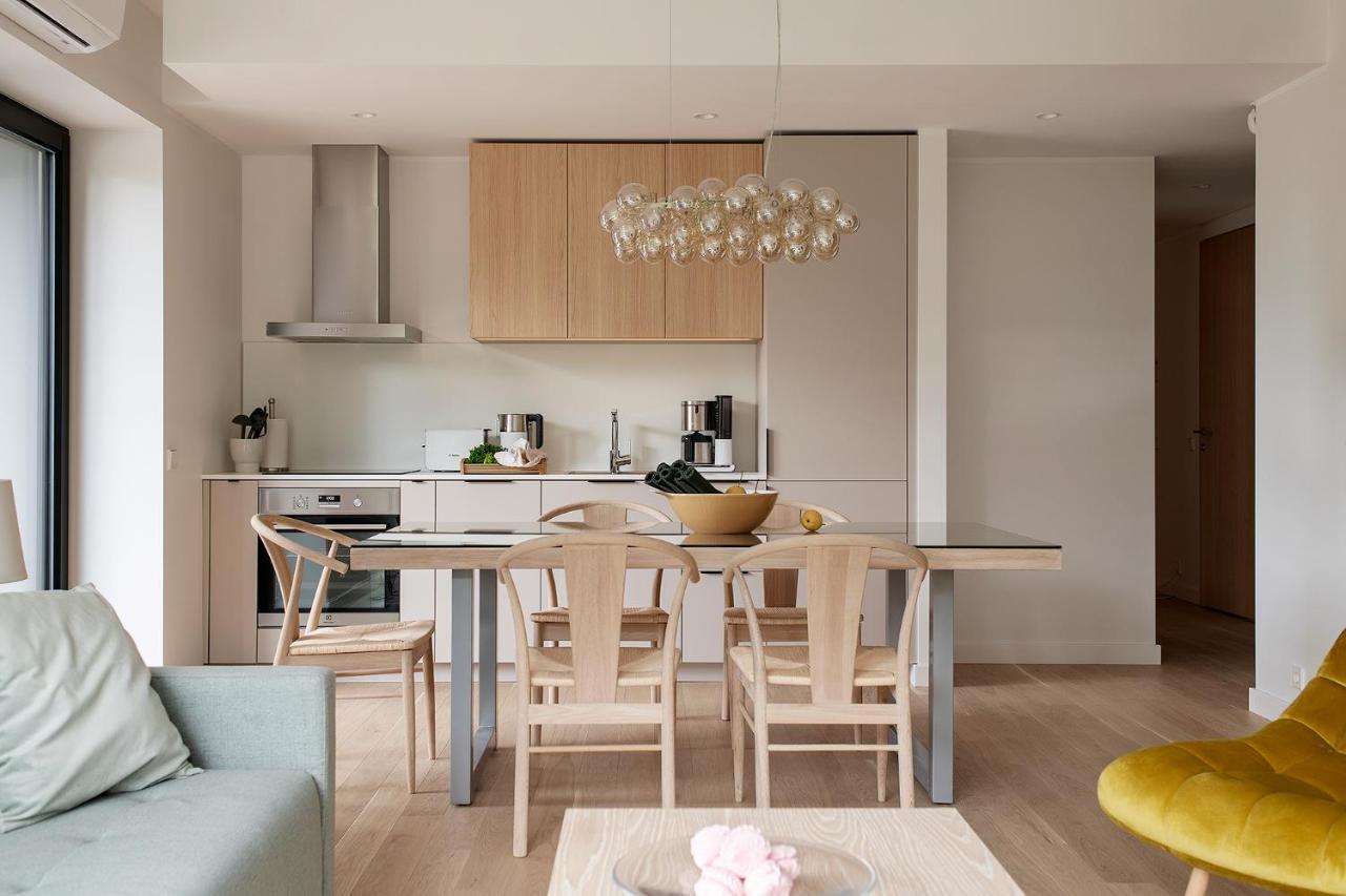 W Apartments Kalaranna I Ταλίν Εξωτερικό φωτογραφία