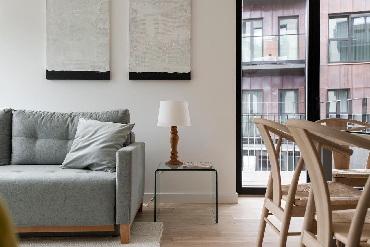 W Apartments Kalaranna I Ταλίν Εξωτερικό φωτογραφία